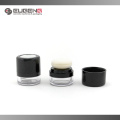 Small cosmetic packaging loose powder jar wholesale